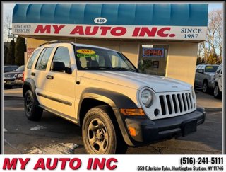 Used 2007 Jeep Liberty Sport w/ Off Road Group image 1