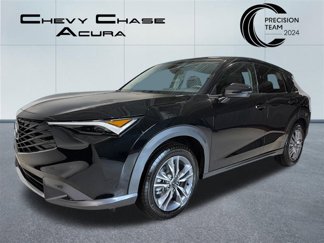 New 2025 Acura ADX FWD image 1