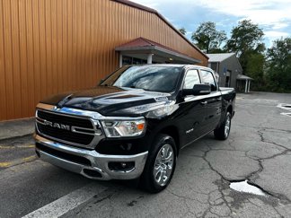 Used 2021 RAM 1500 Big Horn image 1