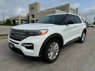 Used 2020 Ford Explorer Limited image 1