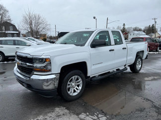 Used 2018 Chevrolet Silverado 1500 W/T w/ Trailering Package image 1