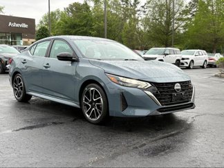 Used 2024 Nissan Sentra SR image 1