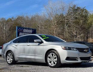 Used 2019 Chevrolet Impala LT image 1