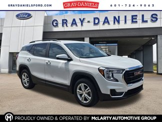 Used 2023 GMC Terrain SLE w/ Driver Convenience Package image 1
