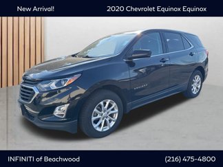 Used 2020 Chevrolet Equinox LT image 1