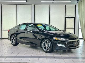 Certified 2024 Chevrolet Malibu LT image 1