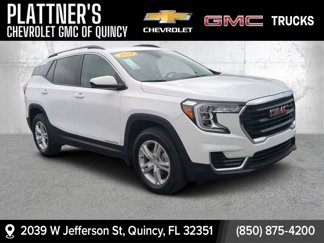 Used 2023 GMC Terrain SLE w/ Driver Convenience Package image 1