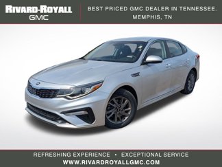 Used 2020 Kia Optima LX image 1