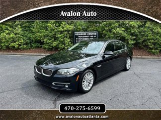 Used 2014 BMW 528i Sedan image 1