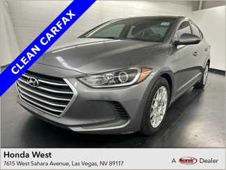 Used 2018 Hyundai Elantra SEL image 1