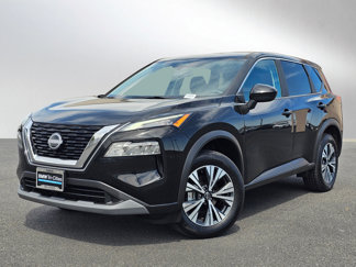 Used 2023 Nissan Rogue SV image 1