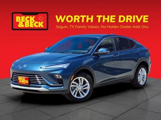 New 2025 Buick Envista Preferred w/ Convenience I Package video 1