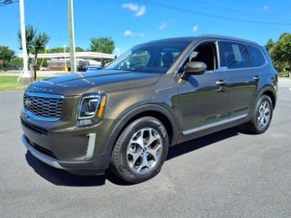 Certified 2021 Kia Telluride EX image 1