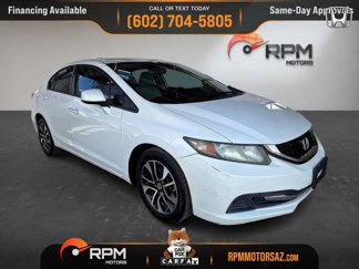 Used 2013 Honda Civic EX image 1
