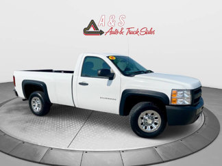 Used 2011 Chevrolet Silverado 1500 W/T image 1