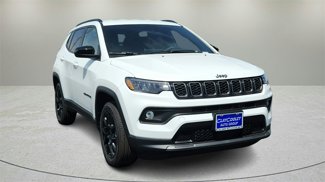 New 2025 Jeep Compass Latitude w/ Altitude Special Edition image 1