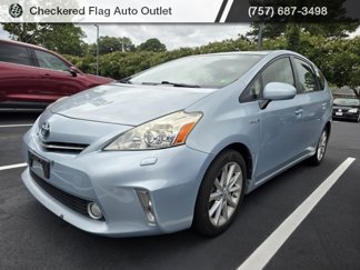 Used 2014 Toyota Prius V Five image 1