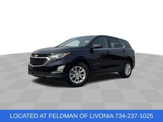 Used 2020 Chevrolet Equinox LT w/ Driver Convenience Package image 1
