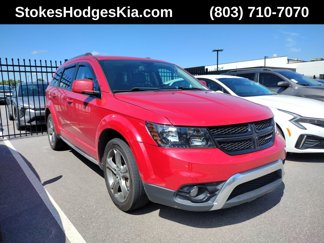 Used 2018 Dodge Journey Crossroad image 1