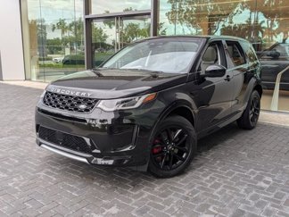 Used 2024 Land Rover Discovery Sport S image 1
