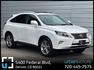 Used 2015 Lexus RX 350 AWD image 1