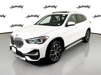 Certified 2022 BMW X1 xDrive28i w/ Convenience Package image 1