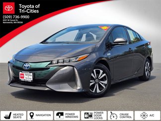 Used 2018 Toyota Prius Prime Plus image 1