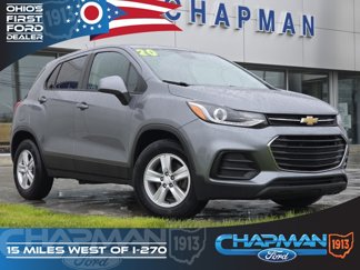 Used 2020 Chevrolet Trax LS w/ Tint and Cruise Package image 1