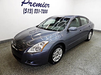 Used 2012 Nissan Altima 2.5 S w/ Value Pkg image 1