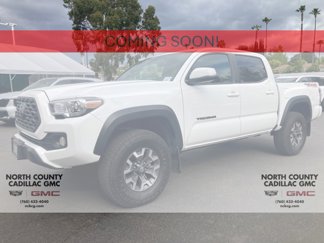Used 2023 Toyota Tacoma TRD Off-Road image 1