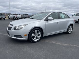 Used 2012 Chevrolet Cruze LT image 1