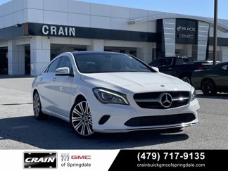 Used 2019 Mercedes-Benz CLA 250 4MATIC image 1