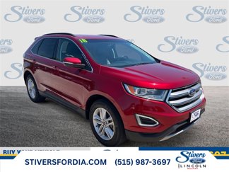 Used 2016 Ford Edge SEL w/ Equipment Group 201A image 1