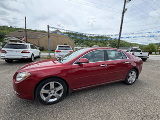 Used 2012 Chevrolet Malibu LT w/ 1LT All-Star Package image 1