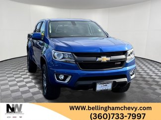 Used 2019 Chevrolet Colorado Z71 image 1