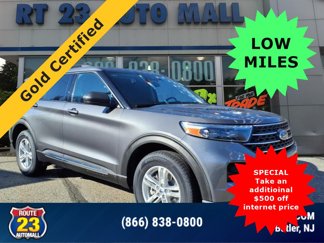 Certified 2023 Ford Explorer XLT image 1