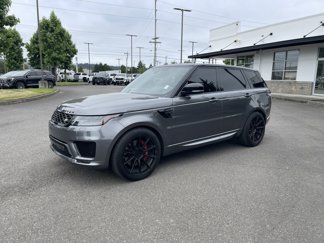 Used 2018 Land Rover Range Rover Sport Supercharged image 1