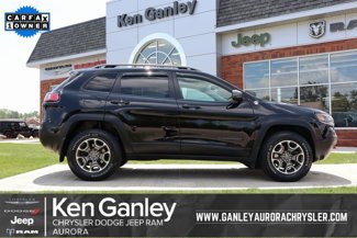 Used 2020 Jeep Cherokee Trailhawk w/ Cold Weather Group image 1
