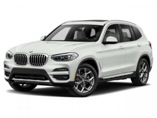 Used 2021 BMW X3 xDrive30e w/ M Sport Package image 1