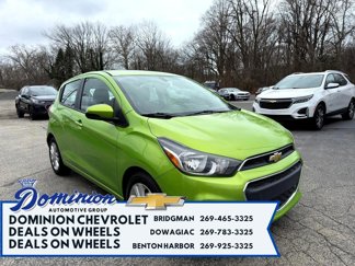 Used 2016 Chevrolet Spark LT image 1