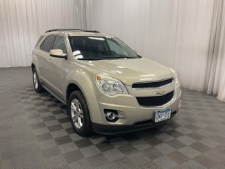 Used 2010 Chevrolet Equinox LT image 1