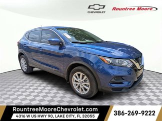 Used 2021 Nissan Rogue Sport S image 1