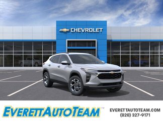 New 2025 Chevrolet Trax LT w/ LT Convenience Package image 1