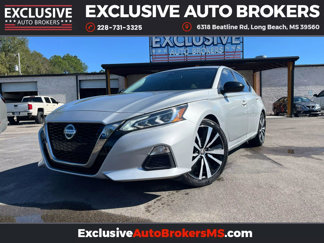 Used 2022 Nissan Altima 2.5 SR image 1