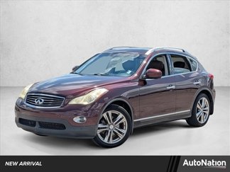 Used 2011 INFINITI EX35 Journey w/ Premium Pkg video 1