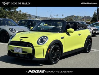 Used 2022 MINI Cooper S image 1