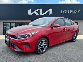 Used 2022 Kia Forte LXS image 1