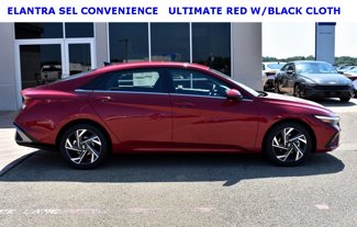 New 2025 Hyundai Elantra SEL image 1