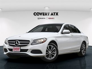Used 2016 Mercedes-Benz C 300 4MATIC Sedan image 1