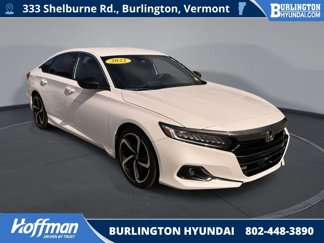 Used 2022 Honda Accord Sport image 1